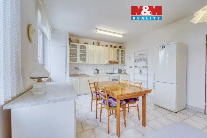 Pronájem bytu 3+kk, Plzeň - Litice, Nad Přehradou, 74 m2