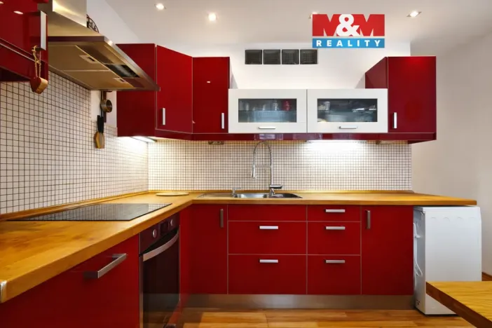 Prodej bytu 3+1, Frýdek-Místek - Frýdek, Bruzovská, 83 m2