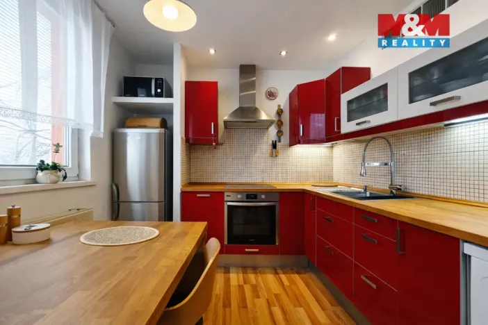 Prodej bytu 3+1, Frýdek-Místek - Frýdek, Bruzovská, 83 m2