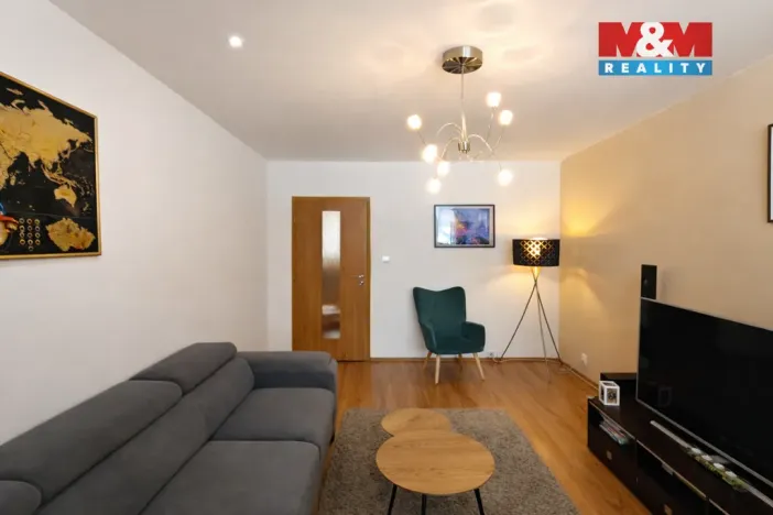 Prodej bytu 3+1, Frýdek-Místek - Frýdek, Bruzovská, 83 m2