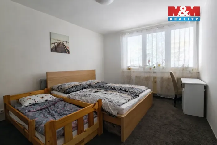 Prodej bytu 3+1, Frýdek-Místek - Frýdek, Bruzovská, 83 m2