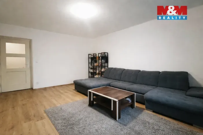 Pronájem bytu 2+1, Klatovy - Klatovy IV, Tyršova, 75 m2