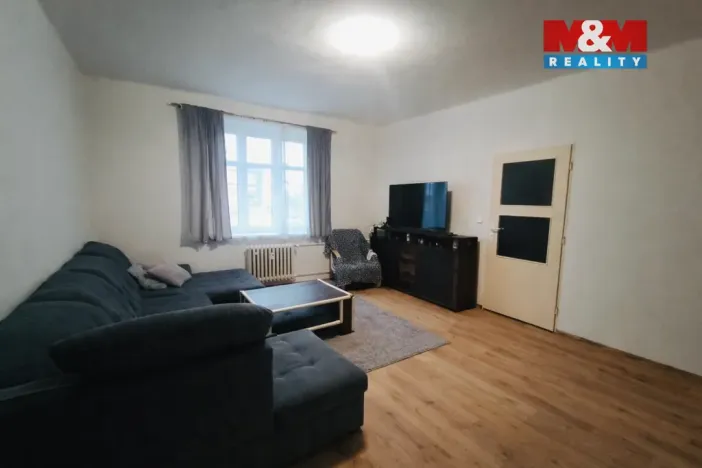 Pronájem bytu 2+1, Klatovy - Klatovy IV, Tyršova, 75 m2