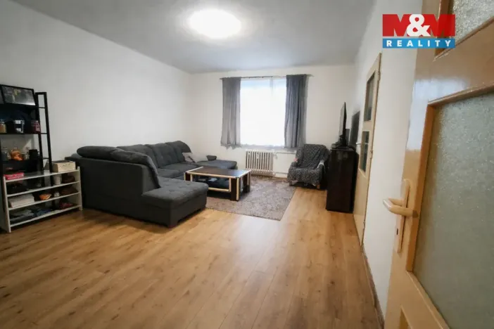 Pronájem bytu 2+1, Klatovy - Klatovy IV, Tyršova, 75 m2