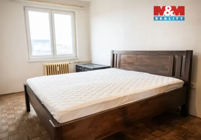 Prodej bytu 2+1, Pardubice - Zelené Předměstí, S. K. Neumanna, 53 m2