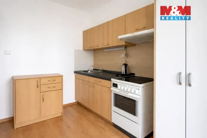 Prodej bytu 1+1, Písek - Budějovické Předměstí, Budějovická, 55 m2