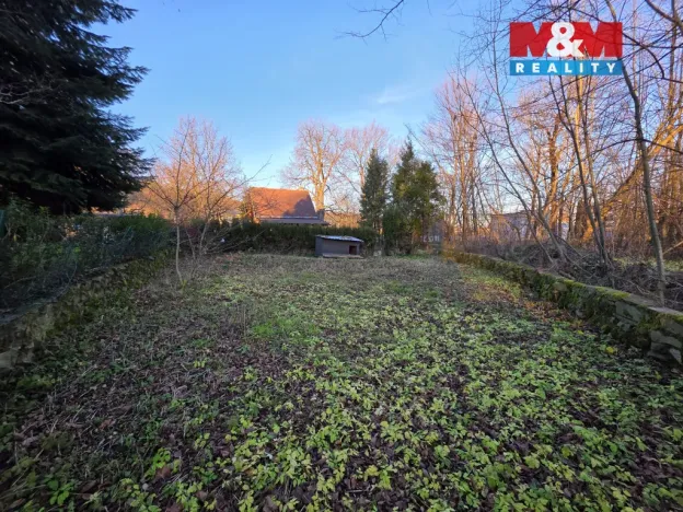 Prodej zahrady, Krnov, Rybniční, 174 m2