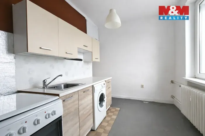 Pronájem bytu 2+1, Rychvald, Středová, 48 m2