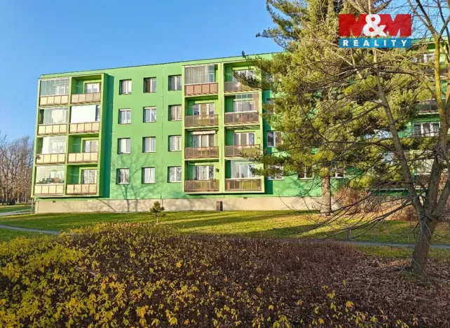 Pronájem bytu 2+1, Rychvald, Středová, 48 m2