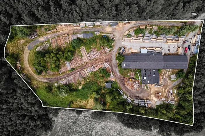 Prodej pozemku pro bydlení, Drslavice, 11911 m2