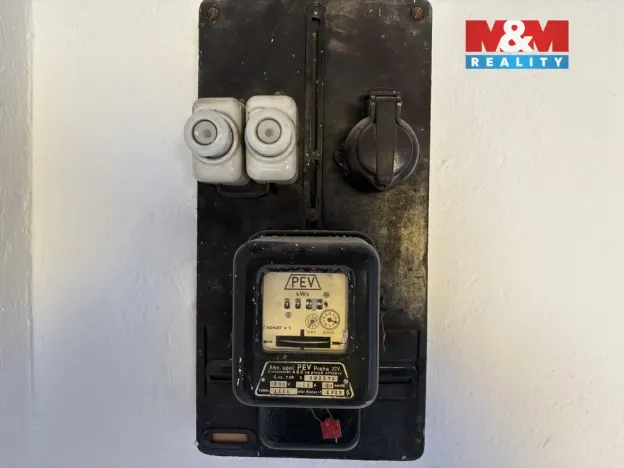 Prodej garáže, Plzeň, Skladová, 17 m2