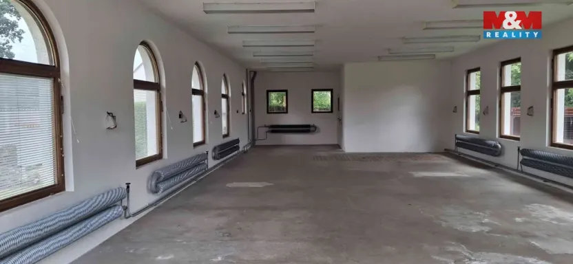 Pronájem skladu, Hrádek - Nová Huť, Rokycanská, 120 m2