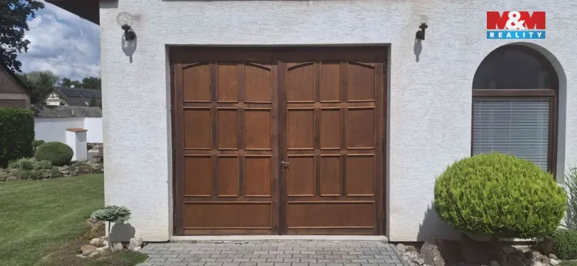 Pronájem skladu, Hrádek - Nová Huť, Rokycanská, 120 m2