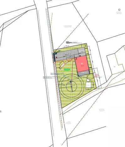 Prodej pozemku pro bydlení, Střítež, 1673 m2