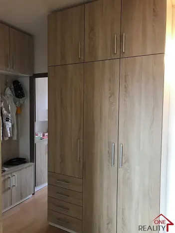 Pronájem bytu 2+1, Zlín, Kúty, 58 m2