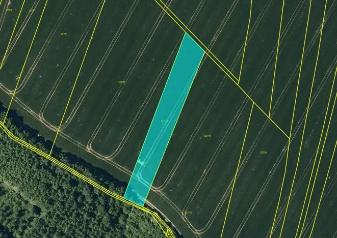 Prodej pole, Kojetín, 2603 m2