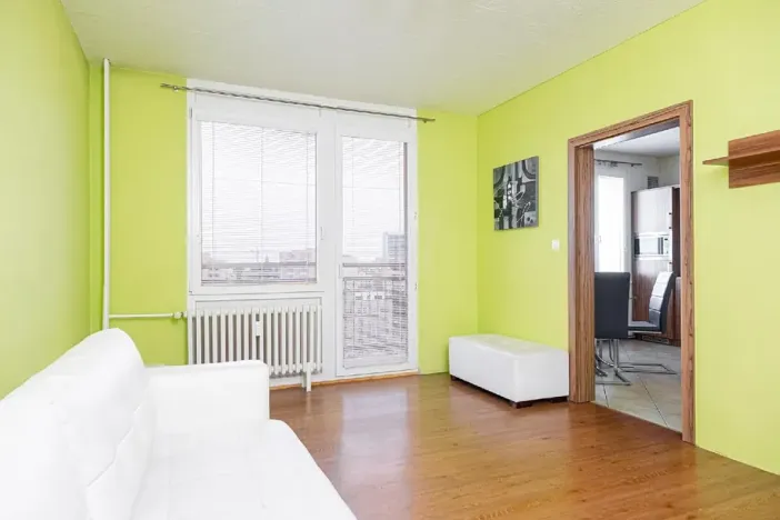 Prodej bytu 3+1, Pardubice, Palackého třída, 71 m2