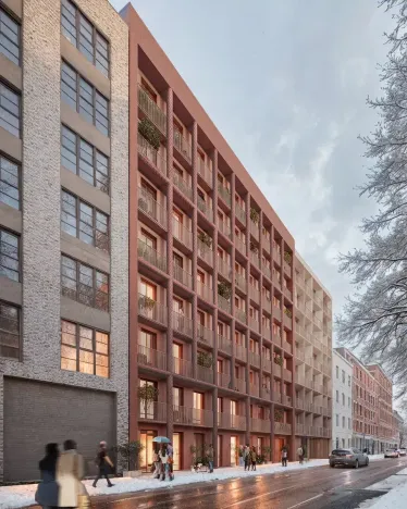 Prodej kanceláře, Brno, Bratislavská, 300 m2