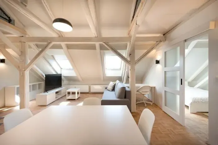 Pronájem bytu 2+kk, Jihlava, Havířská, 56 m2