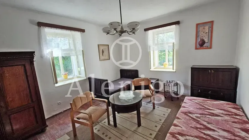 Prodej rodinného domu, Keblov, 110 m2