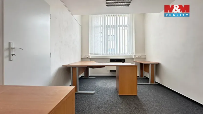 Pronájem kanceláře, Mladá Boleslav, Táborská, 57 m2