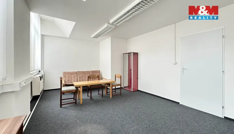 Pronájem kanceláře, Mladá Boleslav, Táborská, 57 m2