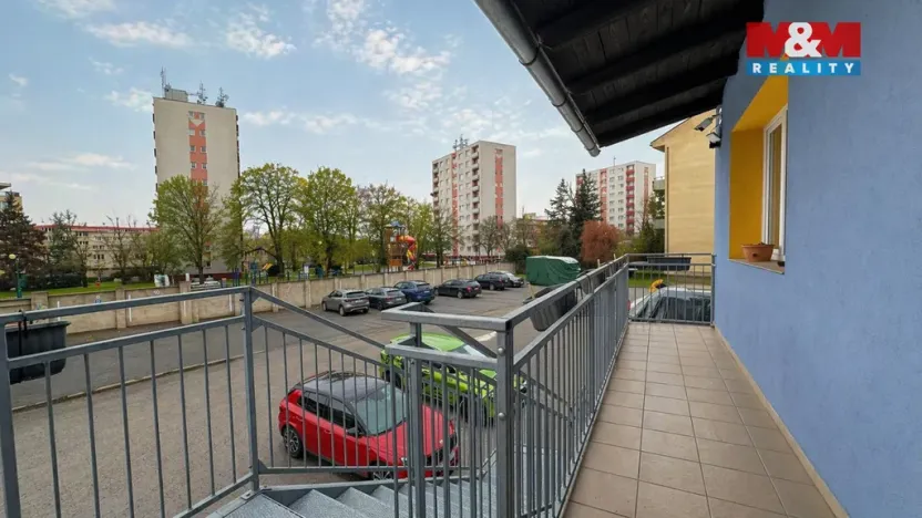 Pronájem kanceláře, Mladá Boleslav, Táborská, 57 m2