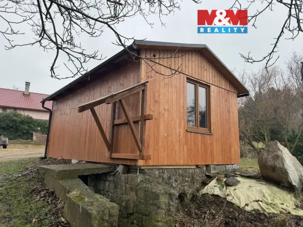 Pronájem chaty, Seč, 25 m2