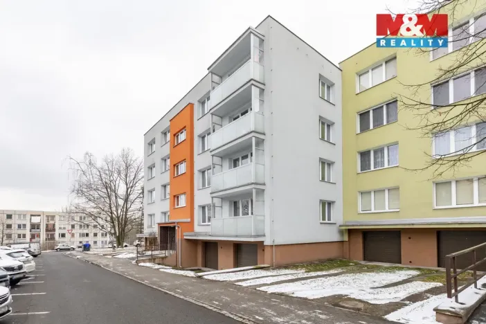 Prodej bytu 2+1, Ostrava - Výškovice, Břustkova, 62 m2