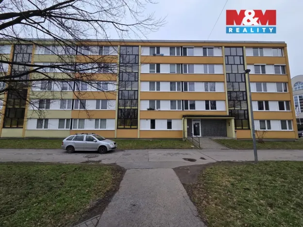 Pronájem bytu 3+kk, Praha - Karlín, Molákova, 56 m2