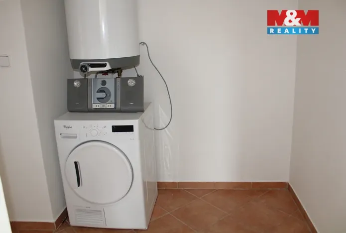 Pronájem bytu 2+1, Jičín - Valdické Předměstí, Textilní, 55 m2