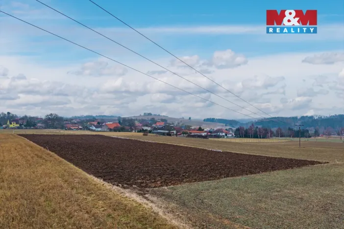 Prodej pole, Sázava - Bělokozly, 5240 m2