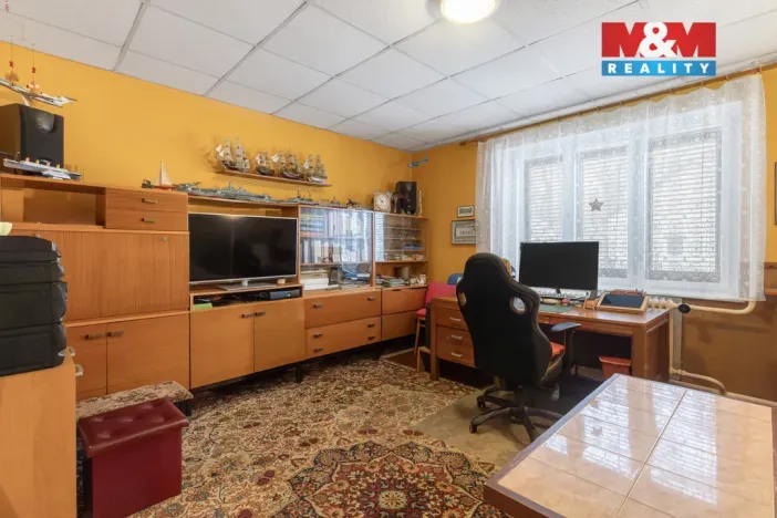 Prodej rodinného domu, Pržno, 101 m2