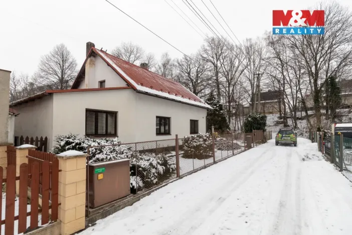 Prodej rodinného domu, Pržno, 101 m2