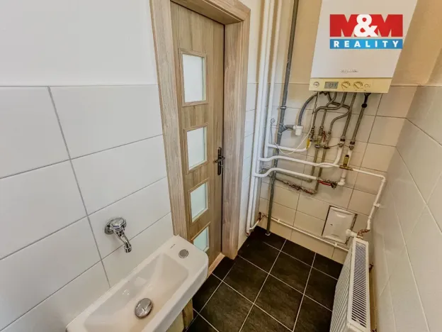 Pronájem bytu 4+1, Hlučín, Ostravská, 86 m2