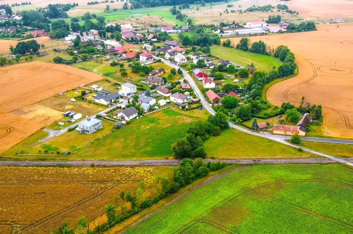 Prodej pozemku pro bydlení, Obrubce, 2867 m2