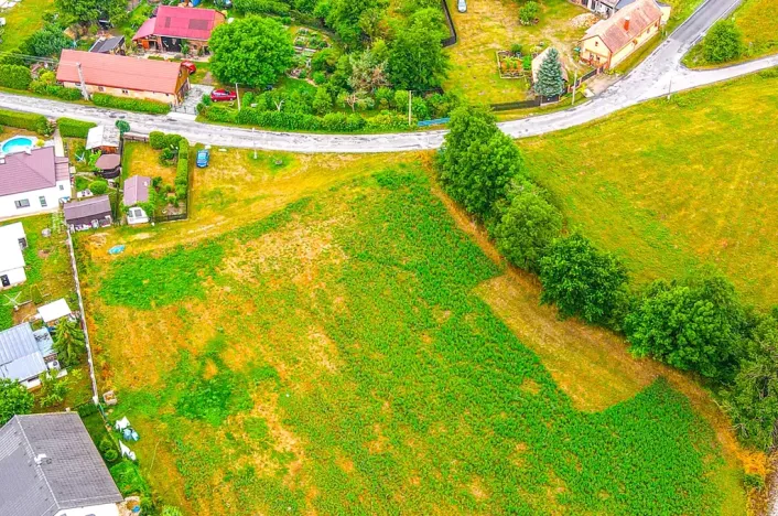 Prodej pozemku pro bydlení, Obrubce, 2867 m2