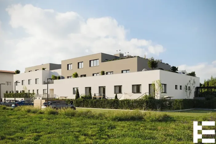 Prodej bytu 2+kk, Praha - Satalice, Za Novákovou zahradou, 48 m2