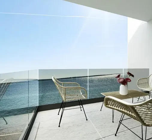 Prodej bytu 2+kk, Mandre, Chorvatsko, 49 m2