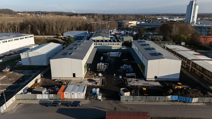 Pronájem skladu, Kolín, K Raškovci, 1785 m2