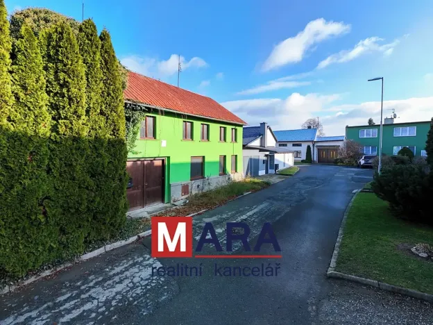 Prodej rodinného domu, Věrovany, 83 m2