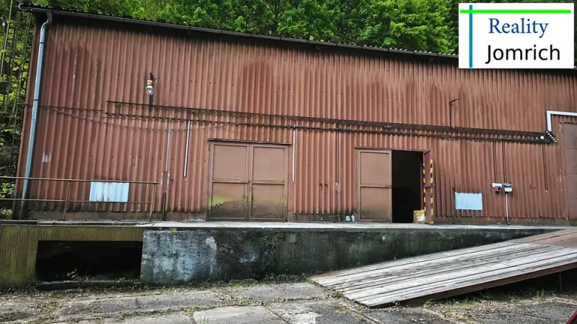 Prodej skladu, Liberec, 800 m2