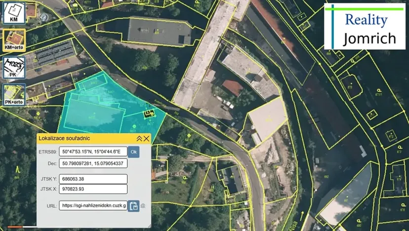 Prodej skladu, Liberec, 800 m2