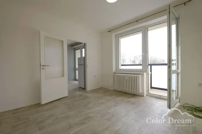 Pronájem bytu 2+1, Bučovice, Fučíkova, 44 m2