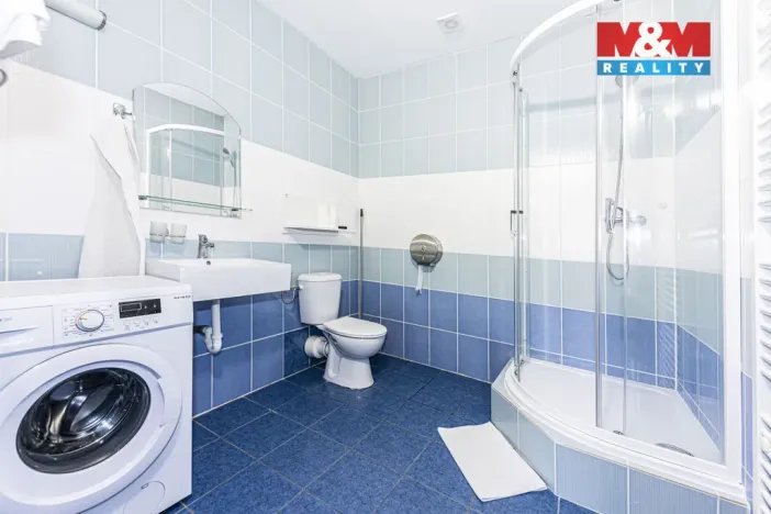 Pronájem bytu 1+kk, Čáslav - Čáslav-Staré Město, Klimenta Čermáka, 26 m2