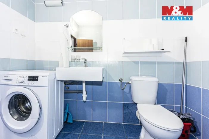 Pronájem bytu 1+kk, Čáslav - Čáslav-Staré Město, Klimenta Čermáka, 26 m2