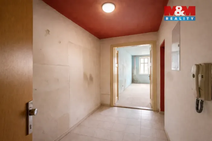 Prodej činžovního domu, Strakonice - Strakonice I, Velké náměstí, 549 m2