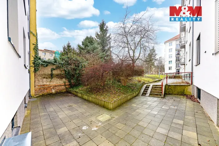 Prodej bytu 2+1, Praha - Vysočany, U vysočanského pivovaru, 59 m2