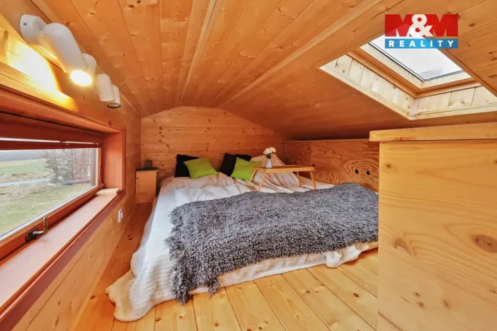 Prodej, Vojtěchov - Pláňavy, 32 m2