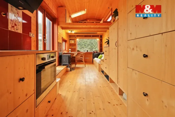 Prodej, Vojtěchov - Pláňavy, 32 m2